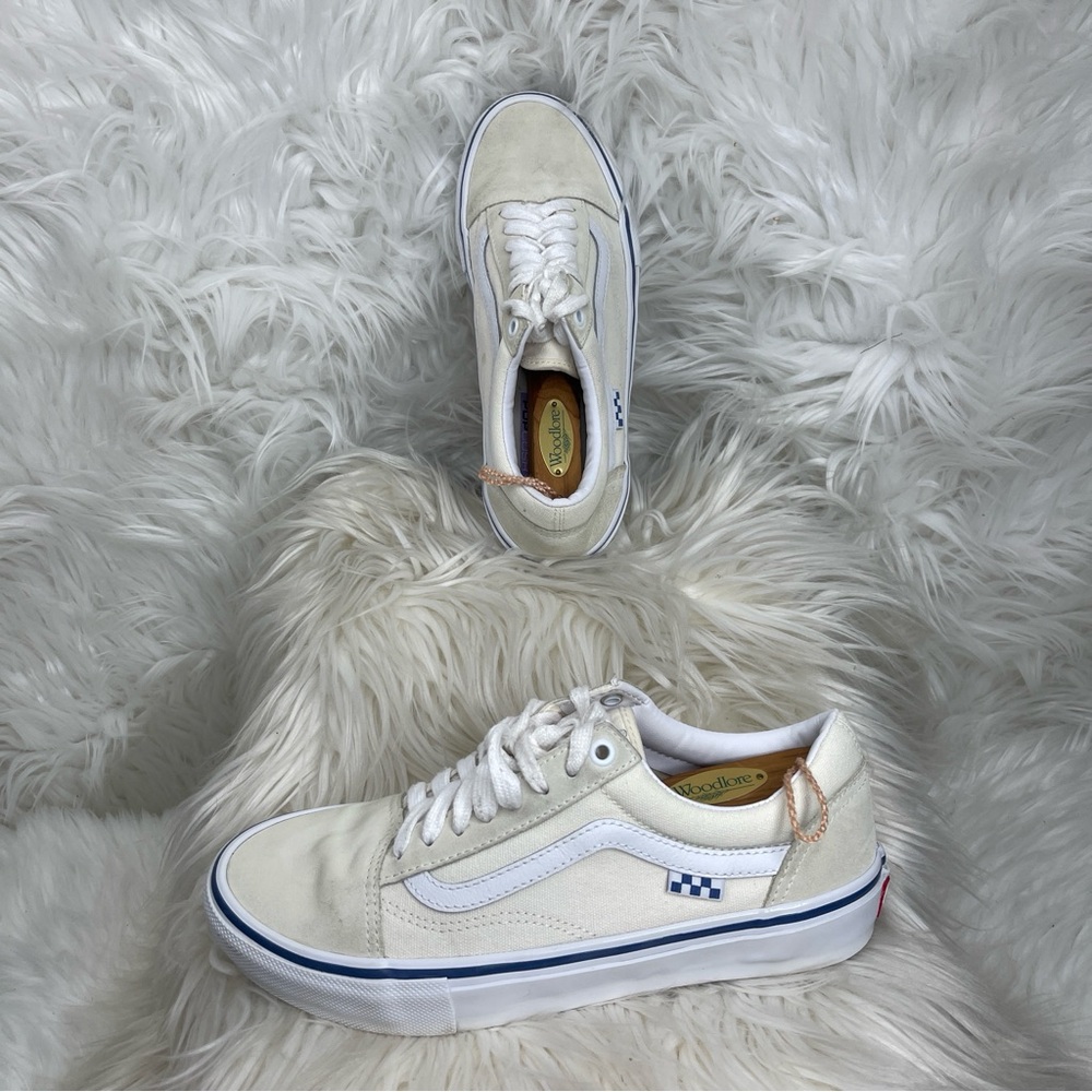 Vans Women’s Shoes (sz 7.5)